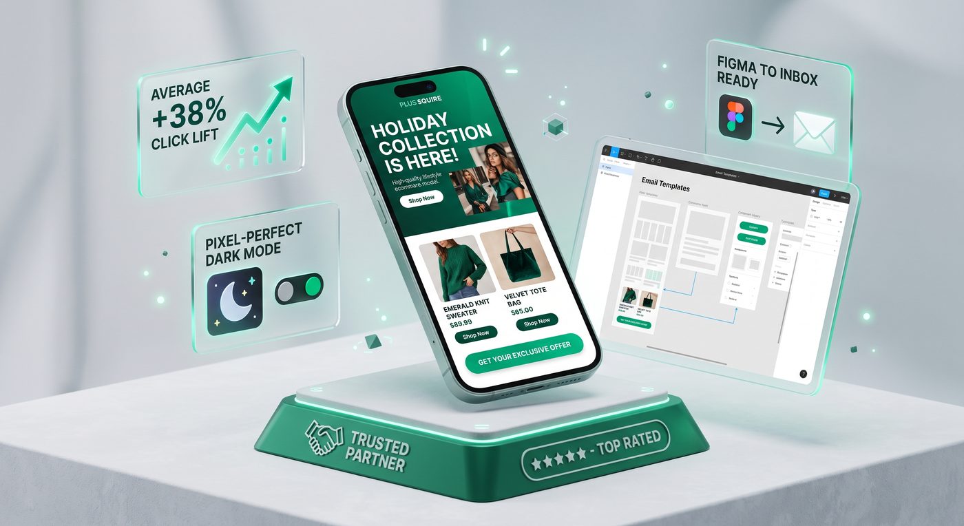 Figma-to-HTML Campaign System