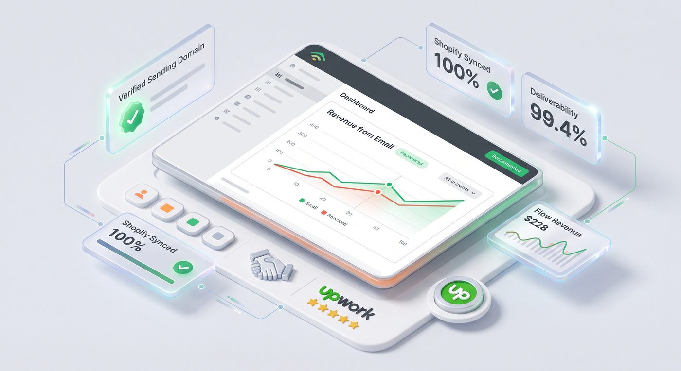 From $142K to $1.86M/month for a DTC skincare brand